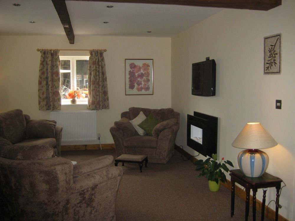 Martin Lane Farm Holiday Cottages Burscough Exterior foto